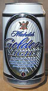 Picture of Michelob Golden Draft Light