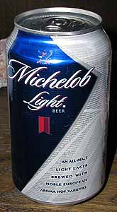 Picture of Michelob Light