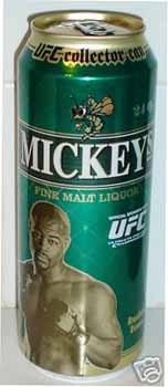 Picture of Mickey's Malt Liquor