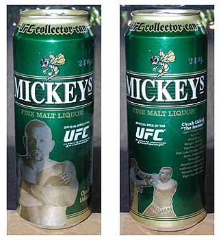 Picture of Mickey's Malt Liquor