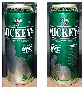 Picture of Mickey's Malt Liquor