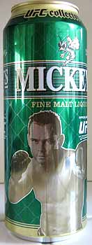 Picture of Mickey's Malt Liquor