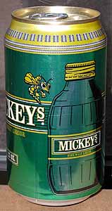 Picture of Mickey's Malt Liquor