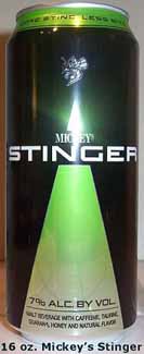 Picture of Mickey's Stinger