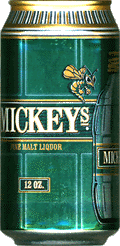 Picture of Mickey's Malt Liquor