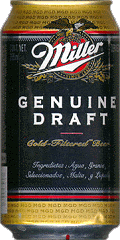 Picture of Miller Genuine Draft