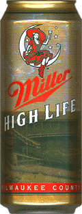 Picture of Miller High Life Beer