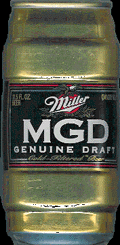 Picture of Miller Genuine Draft