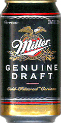 Picture of Miller Genuine Draft 