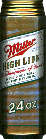 Picture of  Miller High Life
