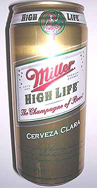 Picture of Miller High Life