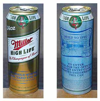 Picture of Miller High Life