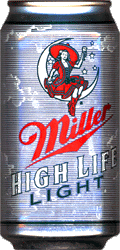 Picture of Miller High Life Lite