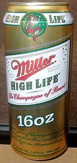 Picture of Miller High Life