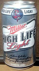 Picture of Miller High Life Light