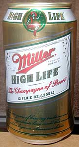Picture of Miller High Life