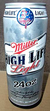 Picture of Miller High Life Light