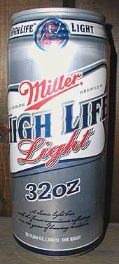 Picture of Miller High Life Light