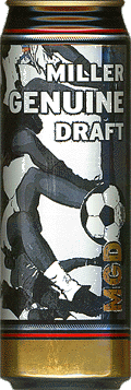 Picture of Miller Genuine Draft