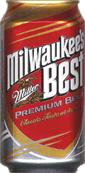 Picture of Milwaukee's Best Beer