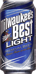 Picture of Milwaukee's Best Light