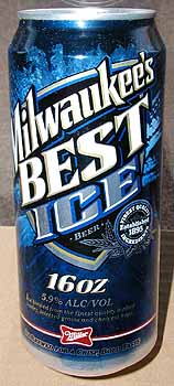 Picture of Milwaukee's Best Ice