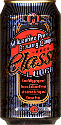 Picture of Milwaukee Premium Brewing Company Classic Lager Beer