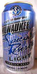 Picture of Milwaukee Special Reserve Light