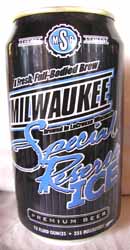 Picture of Milwaukee Special Reserve Ice