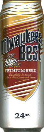 Picture of Milwaukee's Best Beer
