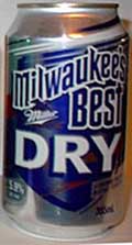 Picture of Milwaukee's Best Dry Strong Beer