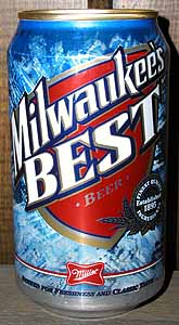 Picture of Milwaukee's Best Beer