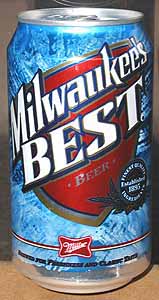 Picture of Milwaukee's Best Beer - Front