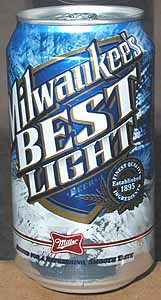 Picture of Milwaukee's Best Light - Front