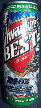 Picture of Milwaukee's Best Beer