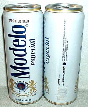 Picture of Modelo Beer