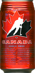 Picture of Molson Beer - back