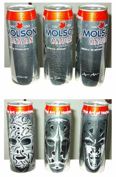 Picture of Molson Beer