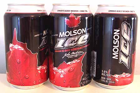 Picture of Molson Ice