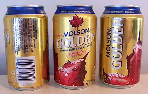 Picture of Molson Golden