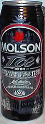 Picture of Molson Ice
