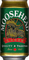 Picture of Moosehead Lager
