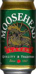 Picture of Moosehead Lager
