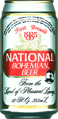 Picture of National Bohemian Beer