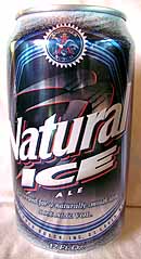 Picture of Natural Ice Ale