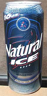 Picture of Natural Ice Beer