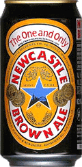 Picture of New Castle Brown Ale - Front