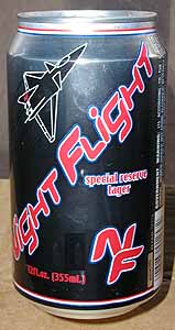 Picture of Night Flight Special Reserve Lager