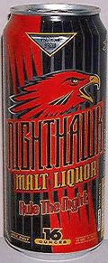 Picture of Nighthawk Malt Liquor