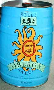Picture of Oberon Ale